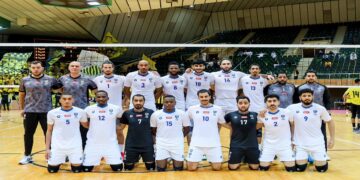 طائرة الهلال تحسم قمة الجولة 11 بفوزها على الاتحاد