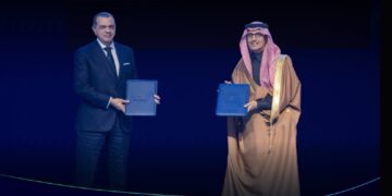 "الزكاة والضريبة والجمارك" ومصلحة الجمارك المصرية توقعان اتفاقية لتعزيز حركة التبادل التجاري بين البلدين