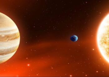 "فلكية جدة: كوكب المشتري يصل إلى أقرب نقطة من الأرض اليوم"