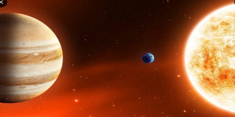 "فلكية جدة: كوكب المشتري يصل إلى أقرب نقطة من الأرض اليوم"