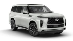 تفاعل السعودية - إطلاق سيارة إنفينيتي QX80.. وهذه أبرز مواصفاتها