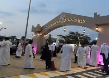 "مهرجان الحنيذ بمحايل عسير يستقطب الزوار والسياح بفعاليات مميزة"