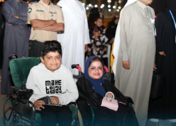 ” شتاء جازان ” يُطلق النسخة الثالثة من ماراثون ” نحن كالآخرين ” لذوي الهمم