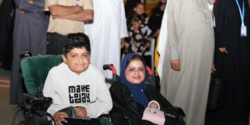 ” شتاء جازان ” يُطلق النسخة الثالثة من ماراثون ” نحن كالآخرين ” لذوي الهمم