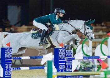 رئيس اللجان الفنية باتحاد الفروسية: فرسان المملكة يحققون تألقًا لافتًا في قفز السعودية