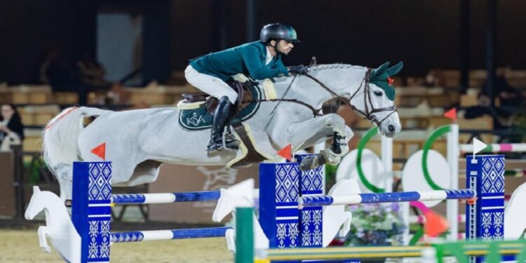 رئيس اللجان الفنية باتحاد الفروسية: فرسان المملكة يحققون تألقًا لافتًا في قفز السعودية