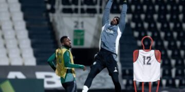 المنتخب السعودي الأول يواصل تدريباته في معسكر الرياض استعدادًا لكأس الخليج 26