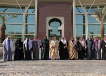 الأمير تركي بن فيصل يفتتح مبنى كلية الطب بجامعة الفيصل في الرياض