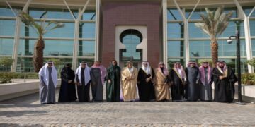 الأمير تركي بن فيصل يفتتح مبنى كلية الطب بجامعة الفيصل في الرياض