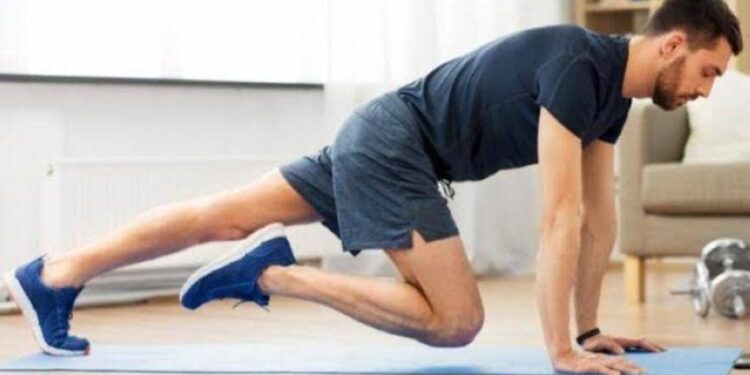 تمارين رياضية منزلية تساهم في خفض ضغط الدم وتعزيز صحة القلب