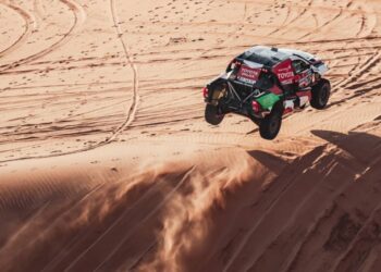 المملكة تكمل استعداداتها لانطلاقة “رالي داكار 2025” في 3 يناير المقبل