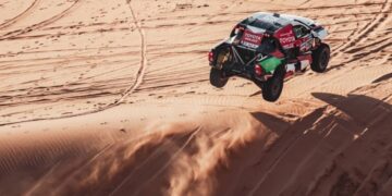 المملكة تكمل استعداداتها لانطلاقة “رالي داكار 2025” في 3 يناير المقبل
