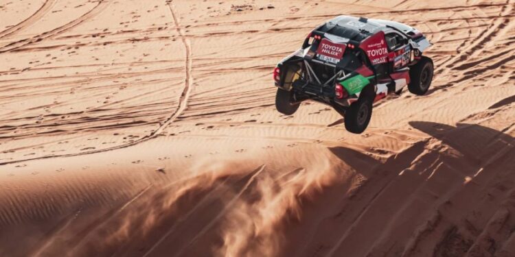 المملكة تكمل استعداداتها لانطلاقة “رالي داكار 2025” في 3 يناير المقبل