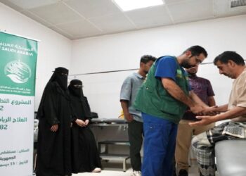 تجمع الشرقية الصحي ينفذ الموعد الافتراضي رقم مليون في برنامج الرعاية الافتراضية