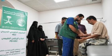 تجمع الشرقية الصحي ينفذ الموعد الافتراضي رقم مليون في برنامج الرعاية الافتراضية