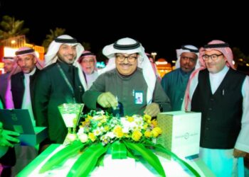 انطلاق معرض صناع العطور بمدينة ينبع الصناعية