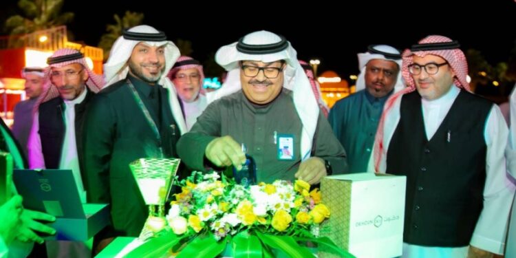 انطلاق معرض صناع العطور بمدينة ينبع الصناعية