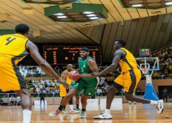 الاتحاد يتصدر ختام الجولة التاسعة والدور الأول من دوري السلة