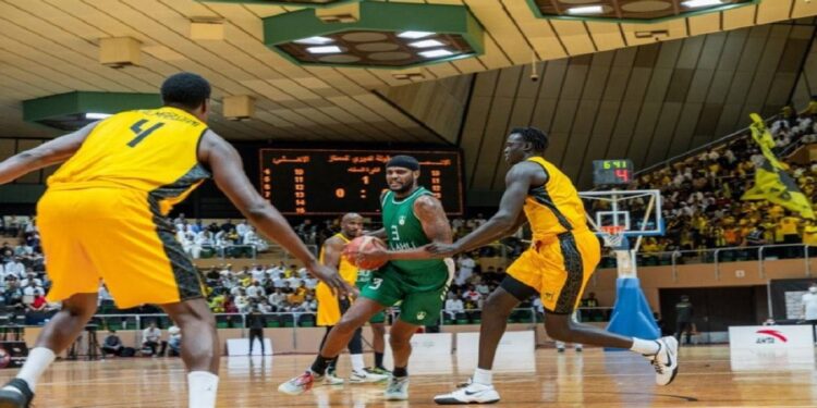 الاتحاد يتصدر ختام الجولة التاسعة والدور الأول من دوري السلة