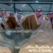 أمير حائل يدشن مركز التميز لإنتاج السلمون في المنطقة