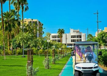 مُحافظ جدة يُدشّن حدائق السجى على مساحة تتجاوز 60 ألف متر مربع