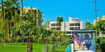 مُحافظ جدة يُدشّن حدائق السجى على مساحة تتجاوز 60 ألف متر مربع