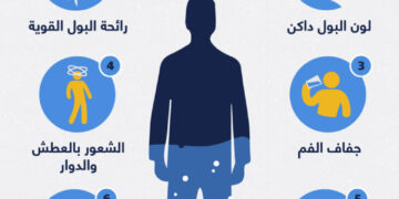 الشعور بالعطش وجفاف الفم.. تعرف على علامات الجفاف عند الكبار والصغار