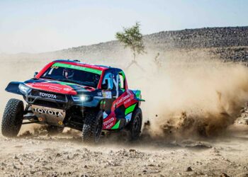 السعودية تتأهب لرالي جدة..تعرف على أبرز المتسابقين وموعد انطلاقه