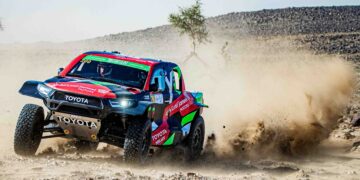 السعودية تتأهب لرالي جدة..تعرف على أبرز المتسابقين وموعد انطلاقه