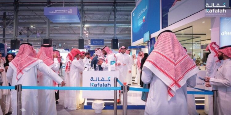 "كفالة" تطلق فعالية "شتاء الفرص" لدعم رواد الأعمال للمرة الثانية