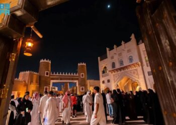 اختتام فعاليات “الأسبوع المصري” في حديقة السويدي ضمن موسم الرياض 2024