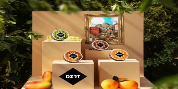 دزرت العلامة الرائدة للحد من التدخين تطلق مجموعة نكهات جديدة مستوحاة من مناطق سعودية مخلتفة