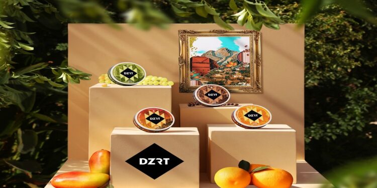 دزرت العلامة الرائدة للحد من التدخين تطلق مجموعة نكهات جديدة مستوحاة من مناطق سعودية مخلتفة