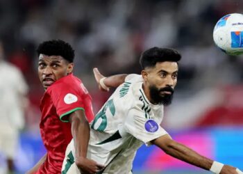 خليجي 26: عمان تهزم السعودية وتتأهل إلى النهائي