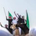 انطلاق مهرجان الملك عبدالعزيز للإبل في أرض الصياهد
