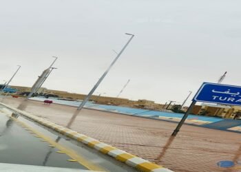 "إطلاق مبادرة 'واجبنا نرعاك' في محافظة طريف"