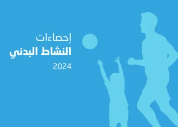 الإعلان عن نتائج النشاط البدني في السعودية لعام 2024