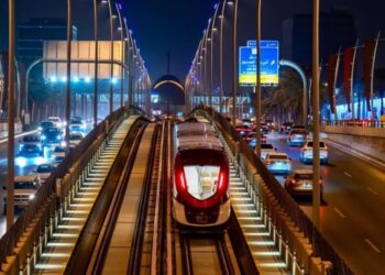 قطار الرياض يستقبل ركابه على المسارين الأحمر والأخضر غدًا الأحد