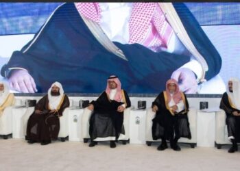 نائب أمير مكة يفتتح الملتقى العلمي الأول “مآثر سماحة الشيخ عبدالله بن حميد وجهوده في الشؤون الدينية بالمسجد الحرام”