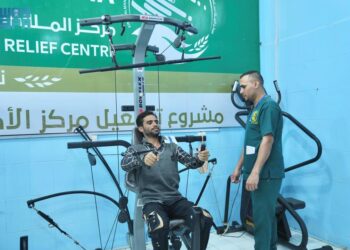 مركز الأطراف الصناعية في مأرب يُقدم خدماته لـ 453 مستفيدًا خلال شهر نوفمبر الماضي.. بدعم من مركز الملك سلمان للإغاثة