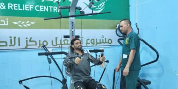 مركز الأطراف الصناعية في مأرب يُقدم خدماته لـ 453 مستفيدًا خلال شهر نوفمبر الماضي.. بدعم من مركز الملك سلمان للإغاثة