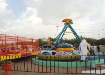 "حدائق الأحياء في نجران: وجهة سياحية وترفيهية جاذبة للسكان"