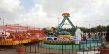 "حدائق الأحياء في نجران: وجهة سياحية وترفيهية جاذبة للسكان"