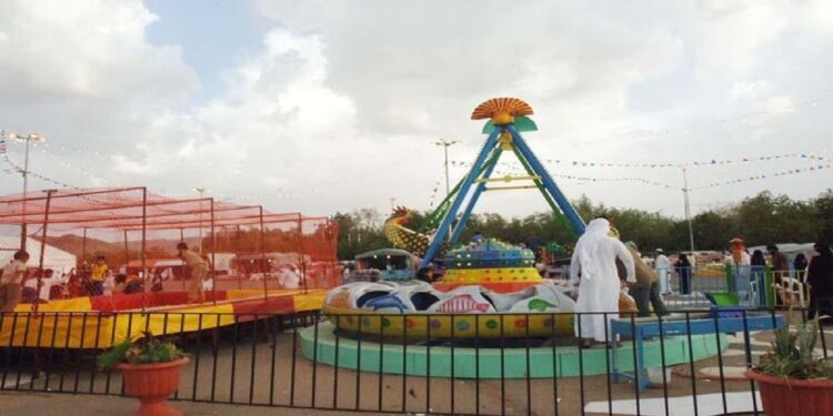"حدائق الأحياء في نجران: وجهة سياحية وترفيهية جاذبة للسكان"