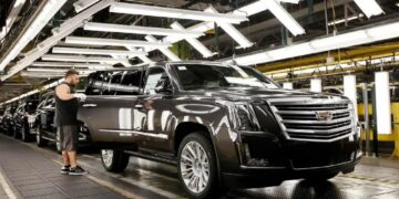 صناعة السيارات على مفترق طرق: تغييرات جذرية متوقعة بحلول 2025؟