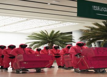 هل أنتم مستعدون للعب مجددًا؟ "لعبة الحبّار" تصل الى السعودية