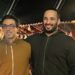 لقاء ودي في العلا يجمع ولي العهد مع نائب رئيس الإمارات