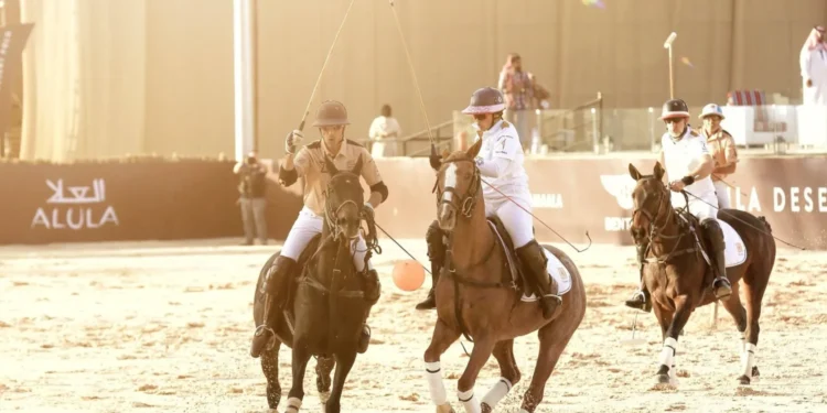 العُلا تستضيف بطولة ريتشارد ميل العلا لبولو الصحراء يناير المقبل