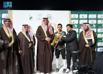 نائب أمير منطقة المدينة المنورة يرعى المباراة النهائية للنسخة الخامسة من كأس التميّز لمحافظات المنطقة