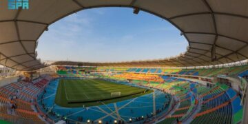 حقبة جديدة ونهضة تاريخية تعيشها ملاعب كرة القدم في المملكة